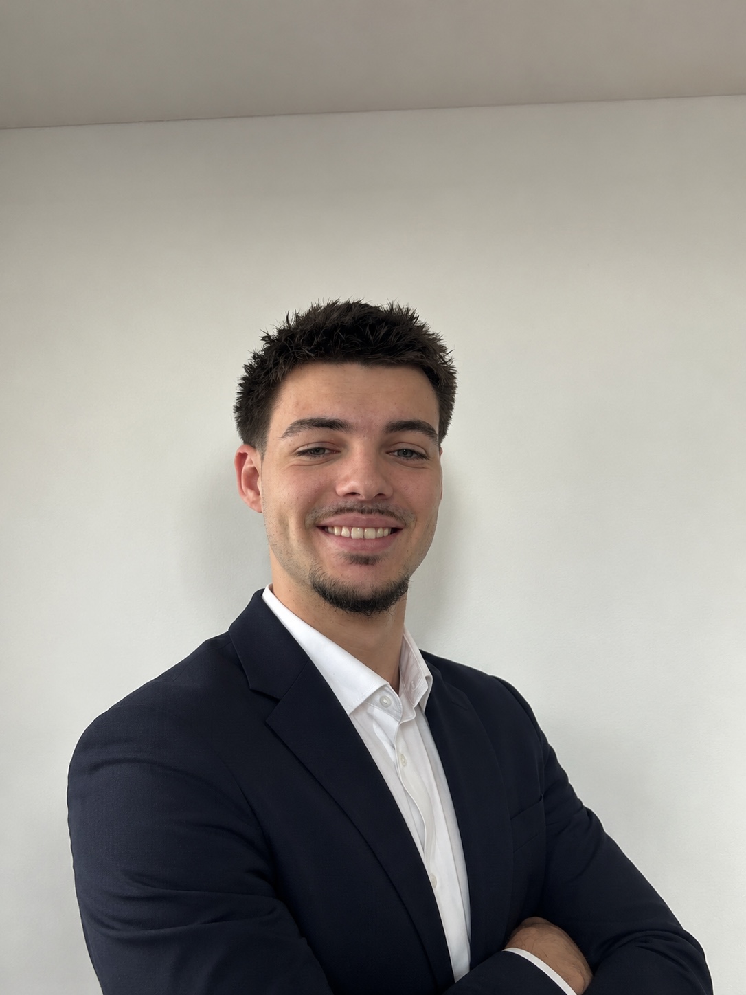 Erwan, cofondateur de HOSTIUM