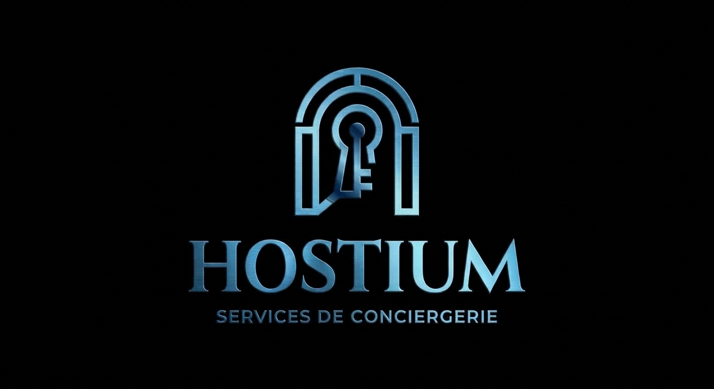 HOSTIUM — Services de conciergerie